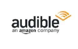 amazonのオーディオブック audible（オーディブル）の登録手順