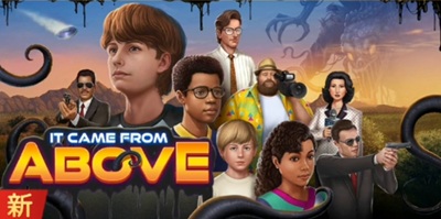 ae mysteriesのIt Came From Above(空からの来訪者)とは?早期アクセスVIPバンドルについて