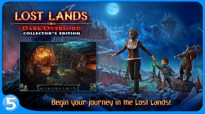 Lost Lands 1（ロストランド1：暗黒の大君主）とは