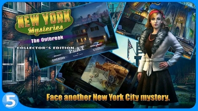 New York Mysteries 4（ニューヨークミステリーズ4）とは